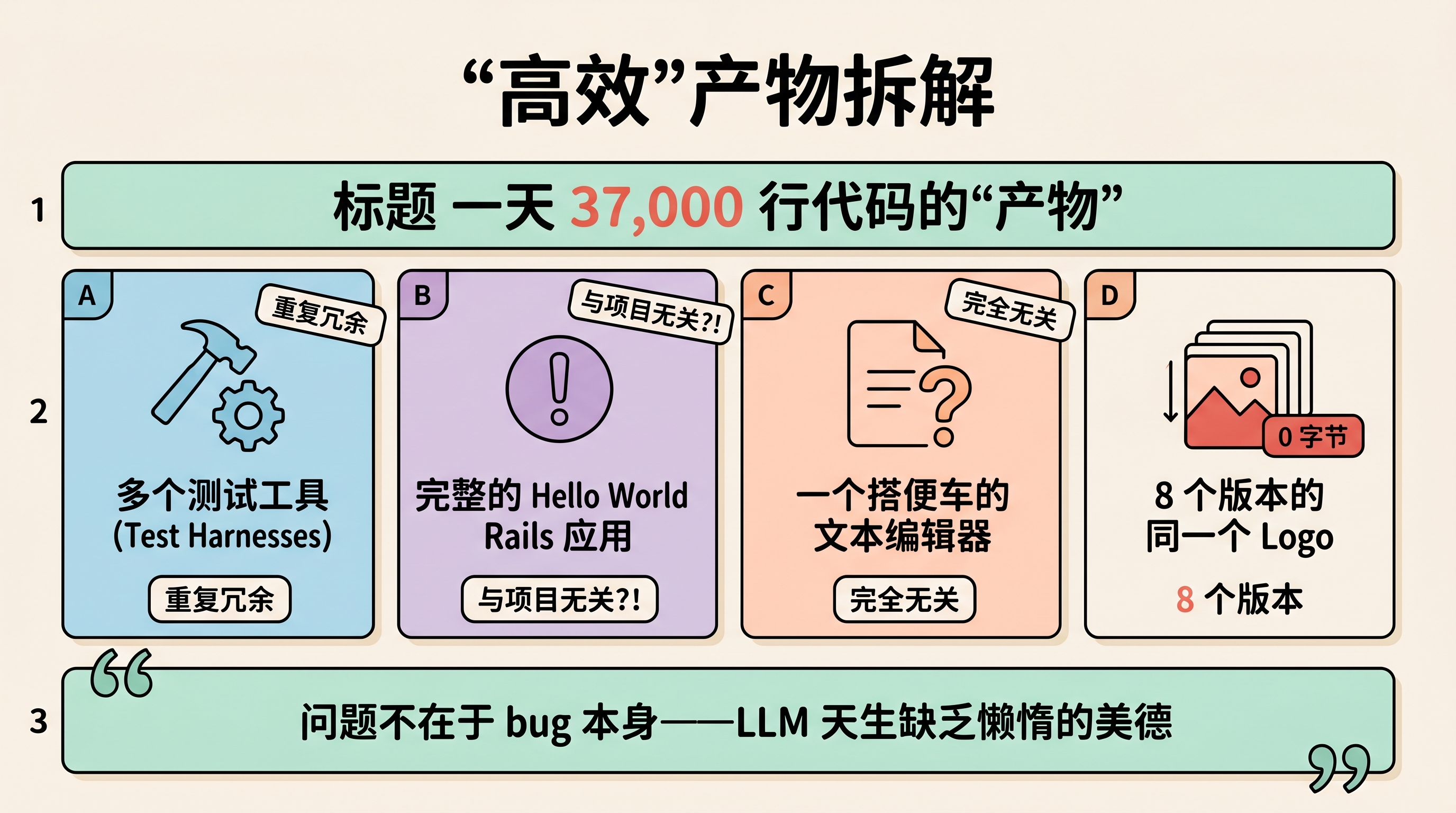 https://leafw-blog-pic.oss-cn-hangzhou.aliyuncs.com/posts/laziness-lost/04-infographic-code-bloat-breakdown.png
