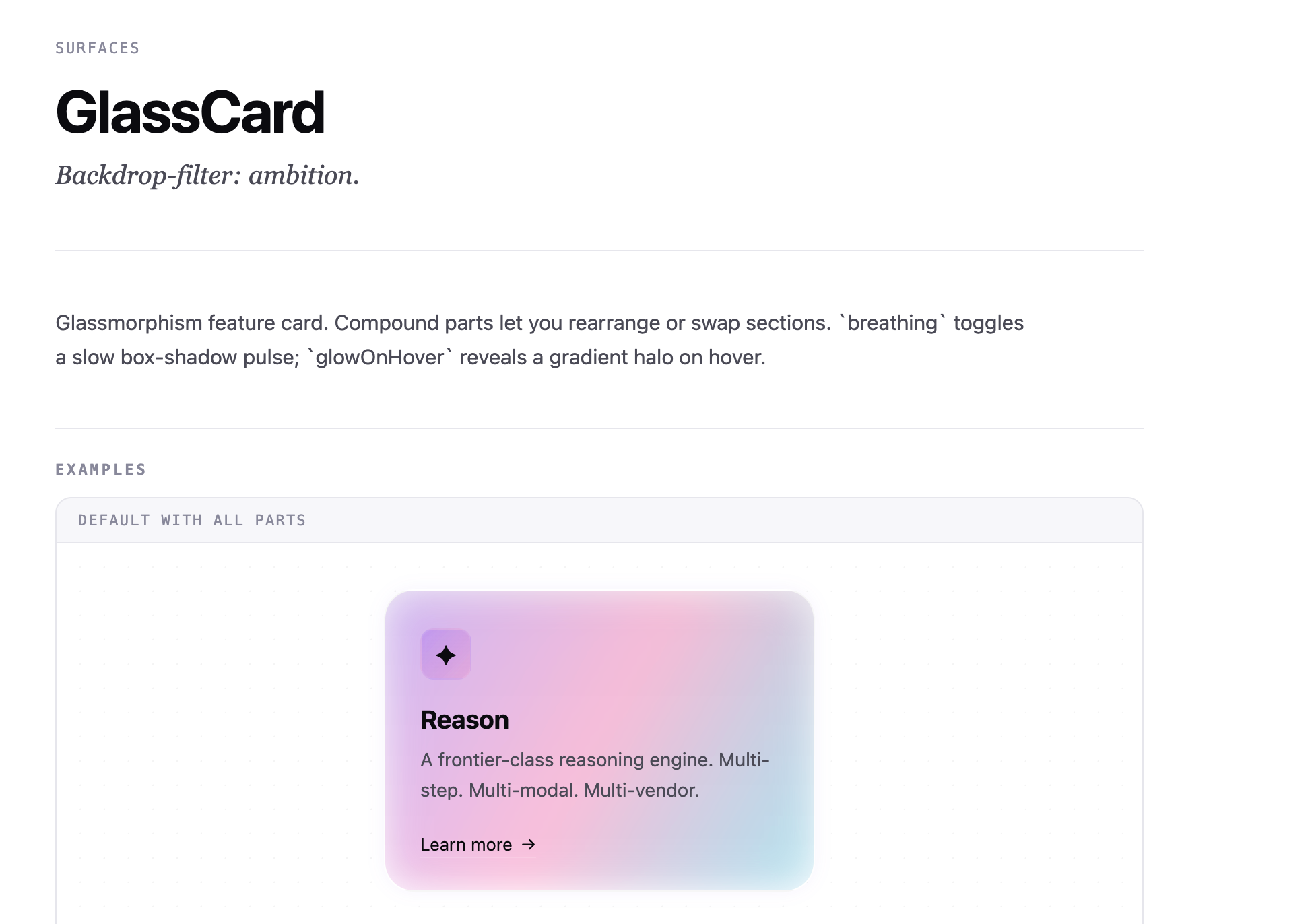 GlassCardFull https://leafw-blog-pic.oss-cn-hangzhou.aliyuncs.com/posts/performative-ui/GlassCardFull.png